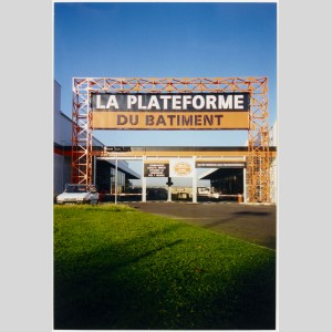 La Plateforme du bâtiment