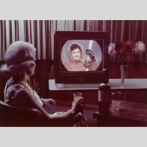 La télévision passe à la couleur