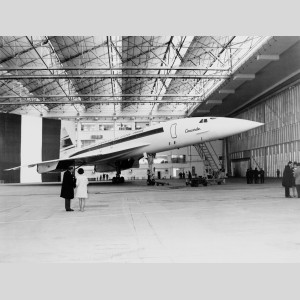 Le Concorde, 1969