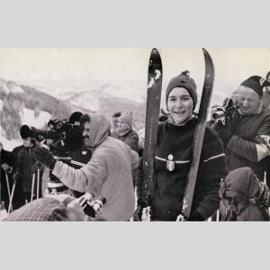 La révolution des skis en fibre de verre