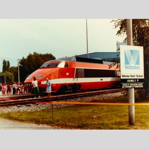 Le TGV