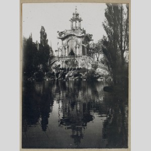 Les fééries de verre de l'Exposition universelle