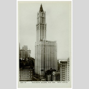 La "Caen Stone" de Weber s'exporte à Manhattan