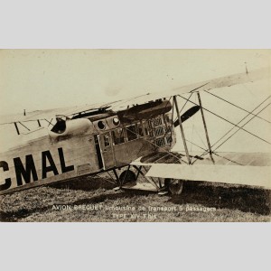 Triplex devient incontournable dans l'aviation, 1920