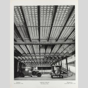 Les garages modernes, 1932