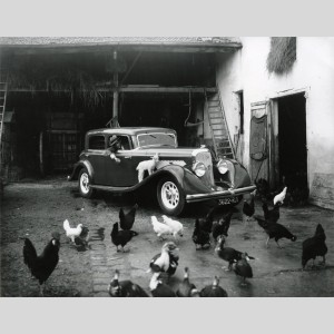 La Panhard-Levassor panoramique