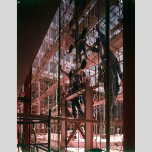 Le Palais de l'UNESCO