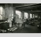 Contrôle des meules à l'usine de Norton du Bourget, 1941