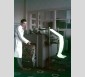 Atelier de mécanographie de la Compagnie de Pont-à-Mousson à Nancy le 12 mai 1961