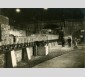 Premières expériences de coulée continue du verre selon le procédé Boudin à l'usine de Saint-Gobain, 1926