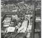 Vue aérienne de l'usine du Pontet vers 1947