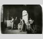 Fabrication des pots pour la fusion du verre à la glacerie de Mannheim-Walhof, milieu du XIXe siècle