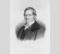 Portrait de Joseph Louis Gay-Lussac, lith. Delpech, 1837