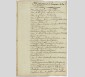 Maisons à donner à la Briqueterie, 7 avril 1780