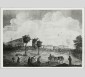 Cité ouvrière de la glacerie de Mannheim-Waldhof, milieu du XIXe siècle