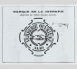 Marque de la Verrerie Ouvrière d’Albi, vers 1897