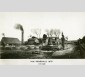 Vue d’ensemble de l’usine de Pont-à-Mousson, côté nord, 1873