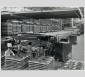 La recuisson des écrans de télévision à l’usine SOVIREL de Bagneaux-sur-Loing, années 1960