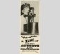 Publicité de la Compagnie Royale Asturienne des mines pour les toitures en zinc, années 1930