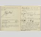 Journal des essais de Louis Boudin à l'usine de Saint-Gobain sur la mise au point industrielle de la coulée continue du verre, carnet n°6, 25 avril 1926