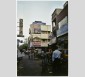 Panneaux publicitaires de Saint-Gobain dans les rues de Chennaï, 2002