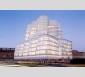 L’immeuble de l’InterActiveCorp à New York, conçu par l’architecte Frank O. Gehry, est équipé de vitrages Saint-Gobain, 2008