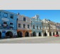 Les maisons de Litomysl