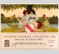 Diplôme décerné à la Compagnie de Saint-Gobain lors de l'Exposition Nationale de Strasbourg en 1919 : groupe K, classe 108 : grand prix
