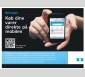 Publicité pour la déclinaison du site Internet de Dahl Danemark sur application mobile, 2013