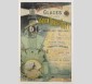 Affiche publicitaire de 1900 pour les produits verriers de Saint-Gobain : verres pour phares et optique, verres spéciaux et imprimés, verres moulés pour l'électricité