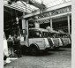 Comptoir de vente de glaces de Saint-Gobain, Aniche et Boussois à Paris, rue Boucry, 1962