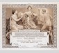 Diplôme décerné à la Compagnie de Saint-Gobain lors de l'Exposition Universelle de Saint-Louis en 1904 : médaille d'or