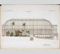 Les serres du Jardin des Plantes, 1836