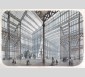Le Palais de verre de Munich, 1854