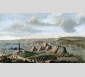 Le fanal du premier phare canadien