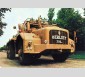 Le camion saharien Berliet 100 tonnes, 1957